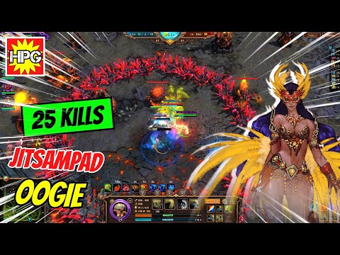 HON OOGIE GAMEPLAY | JitSamPad | Diamond - CM