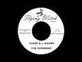The Supremes - Those D.J. Shows