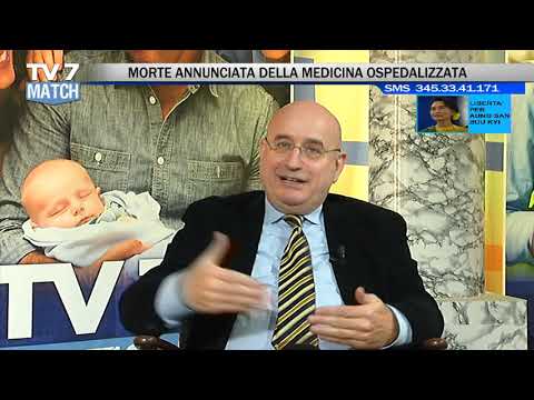TV7 MATCH PUNTATA DEL 3/12/21 (4 di 4) - MEDICI IN FUGA