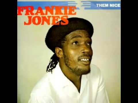 FRANKIE JONES - Niceness tonight (1985 Sunset)