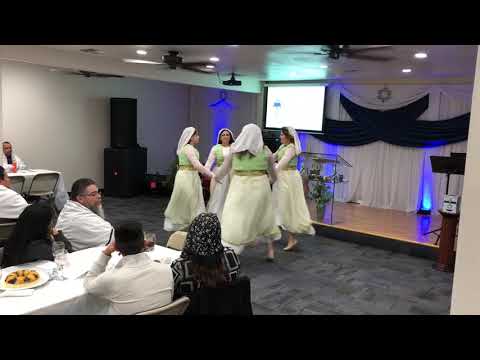Beshuv HaShem/Cuando HaShem (Danza Hebrea) (Congregación El Mesías)