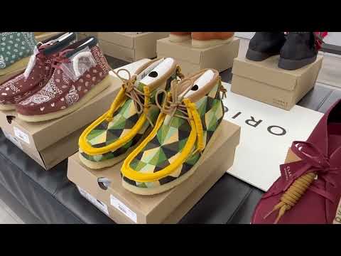 Clarks Originals Shoes