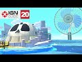 Paper Mario: The Origami King Walkthrough - To the Sea with Captain T. Ode [Part 20]