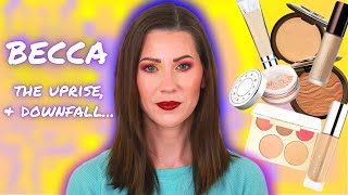 Becca Cosmetics Is Closing | My Thoughts, Recommendations, and an (almost) Full Face