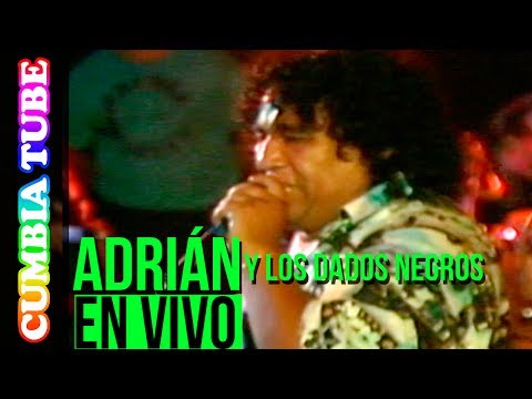 Adrián y Los Dados Negros - Éxitos En Vivo | Video Oficial Cumbia Tube
