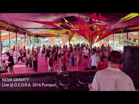 NOVA GRAVITY - Live @ O.Z.O.R.A. 2016 Pumpui