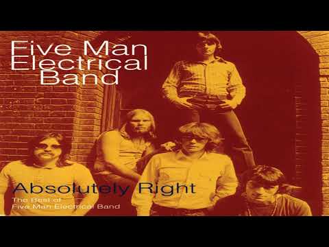 Signs MIDI by Five Man Electrical Band - Free Midi File from www.midicities.com