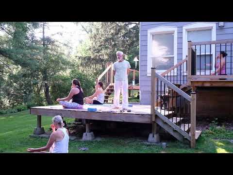 Classical Hatha Yoga Practice - 75 minutes