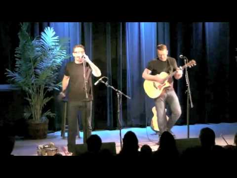Burn Your Playhouse Down [Live Acoustic - Natick 13.4.2013]