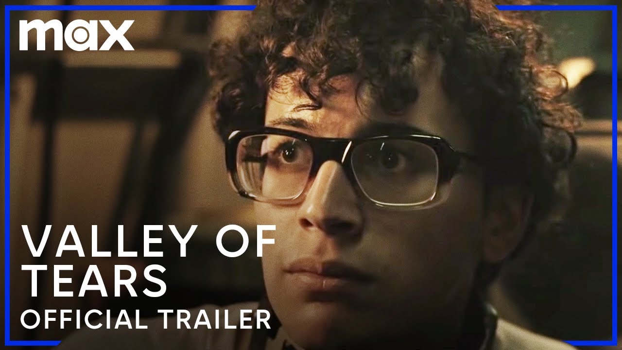Valley of Tears | Official Trailer | HBOMax