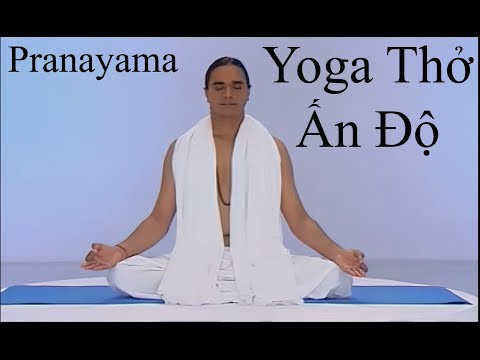 Phạm Nguyên Yoga Thở - Ấn Độ