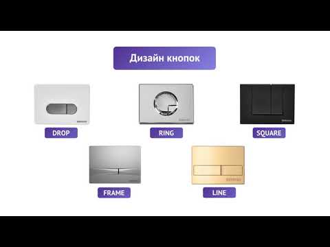Миниатюра изображения товара Унитаз подвесной с инсталляцией Damixa Elder DX17c1700SC + Berges Novum 525 040000 + L1 040011