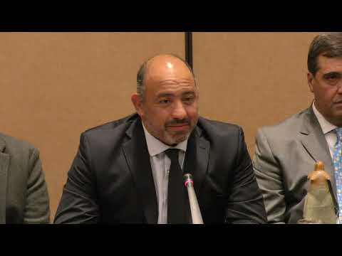 En Salta se reúnen referentes de organismos de control de Argentina y Brasil