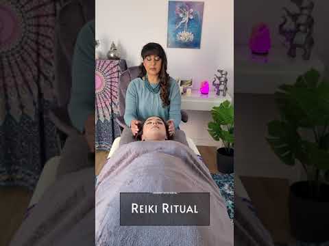 Nikita curated a new treatment known as Reiki Ritual, which she offers in Berkshire