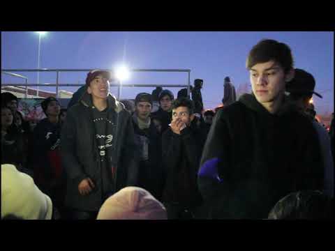 K vs CHOCO vs EZE - Octavos de final - ( 1vs1 2019) -Maldita Free