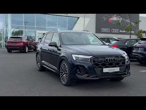 Audi Q7 €1,201 p/m - TFSI e COMPETITION S-LINE 490 - Image 2