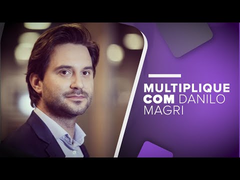 Multiplique Com Danilo Magri  - Marcelo Lima (ep. 01)