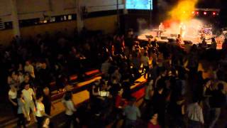 ZONK au fest noz de SUPELEC 2011 - Cercle