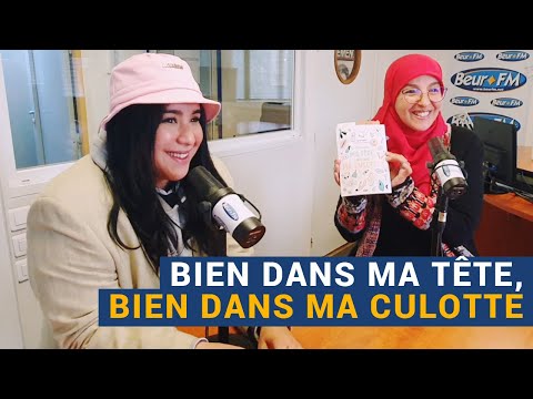 [AVS] "Bien dans ma tête, bien dans ma culotte" - Nadia El Bouga et Amal Tahir