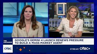 Google unveils Gemini 4 Argon
