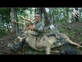 Suburban Bowhunter Tops FIRST Hunt Of The Season