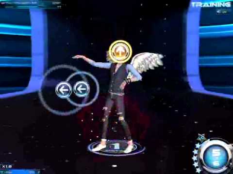 Mstar Thai ( Moves Like Jagger_Maroon5 ) Lv.4 99%