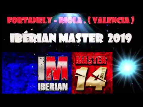 Ibérian Master    2019                    1ere Manche
