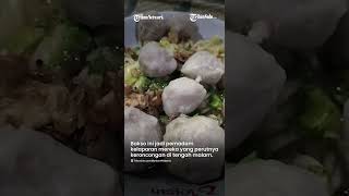 Makan Enak di Solo: Bakso Balap di Karanganyar, Pemadam Kelaparan di Tengah Malam