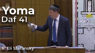 דף יומי יום דף 41 מאת ה' אלי סטפנסקי