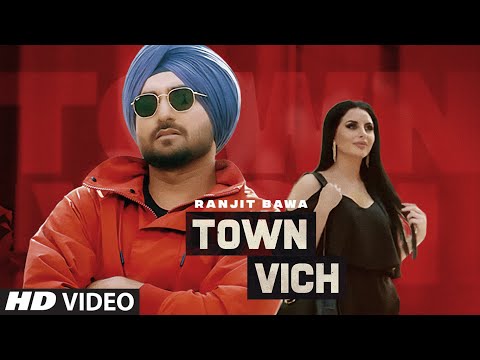 Poster town vich lyrics – ranjit bawa