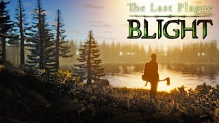 Brutally Realistic New Open World Plague Survival RPG? | The Last Plague: Blight Playtest