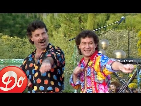 Les Musclés : On va tous faire la fête ce soir (Club Dorothée à Nice)