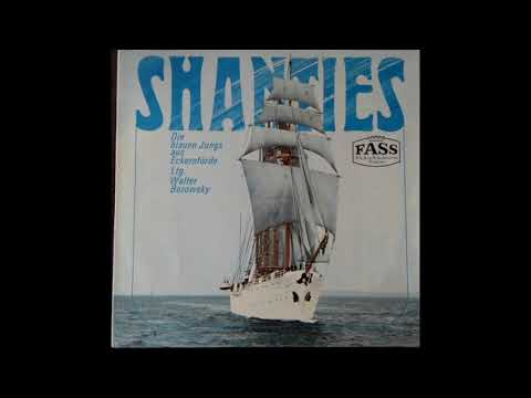 Shanties - Die blauen Jungs aus Eckernförde