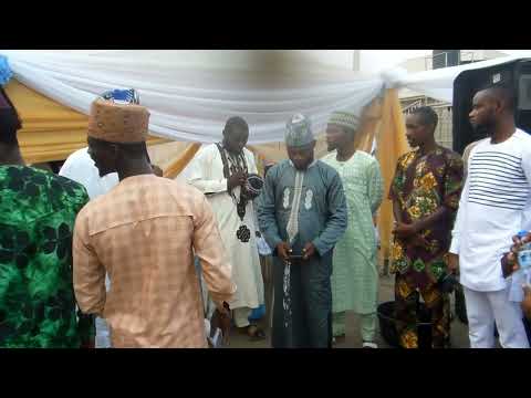 Lecture:- Fadeelatu Sheikh Alh. Ibraheem Gbodofu ( Hasbunallahu ) and The Awards MAOLID NABIYY 2022