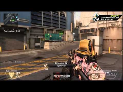 xPerience.PRO Vs Dark Gamers  Road To Open Cup 4 Día 3  Mapa2