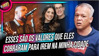 OS VALORES ABUSIVOS PRÁTICOS POR FERNANDINHO E JEFFERSON E SUELLEN | PR. FÁBIO PIMENTA