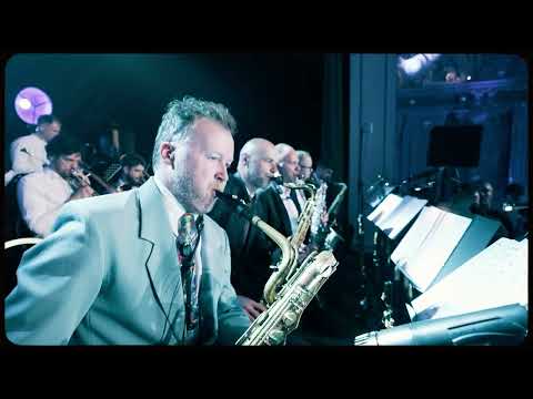Swing Paradise All Stars Big Band – ONE O'CLOCK JUMP – Svingelis 2024