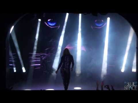 Blue Space Oficial - Marcia Pantera - 26/07/2014