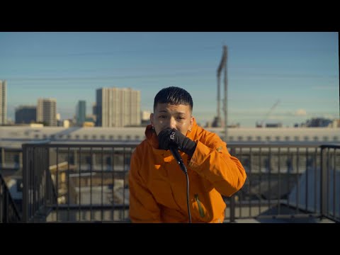 Tepa Roucci - Represent Myself (Rooftop Performance)