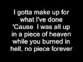 Avenged Sevenfold - A Little Piece Of Heaven ...