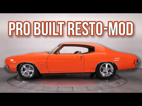 1970 Chevrolet Chevelle (CC-1619739) for sale in Charlotte, North Carolina