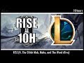 RISE 10 Hours Rise 10 Hours