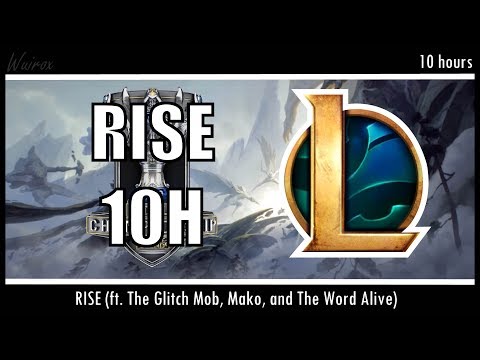 RISE 10 hours | rise 10 hours