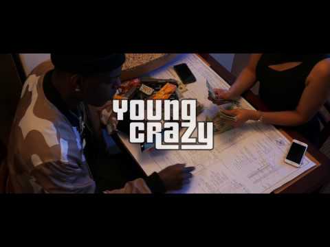 Young Crazy - Lessons (Official Visual)