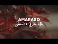 Amaraso James Daniella Lyrics Video