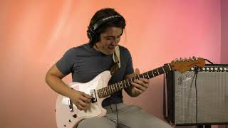 Rock Guitar Intro - Shane Fitzgerald (Instructor) 