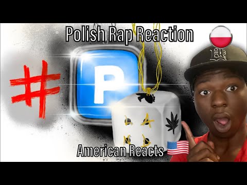 American Reacts to Polish Rap!  Welcome to Pland - doubleS x p3 ft 730huncho (official audio)