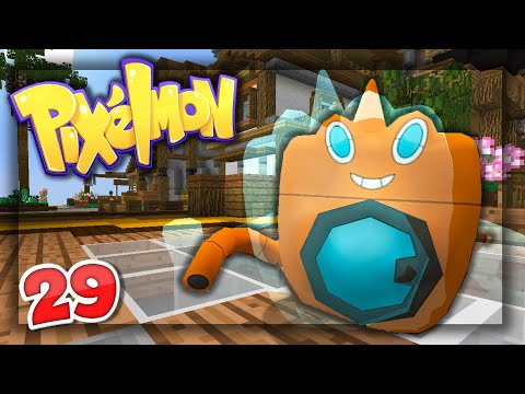 I Got The Best Battle Tower Team?! | Pixelmon Server | Episode 29