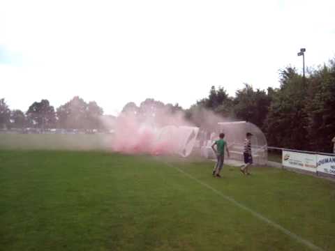 Opkomst FC Oss - FC Braszat