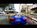 Lamborghini Reventón Roadster BETA for GTA 5 video 7